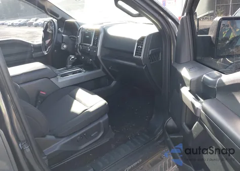 2020 Ford F-150 Xlt из США, поврежденный, VIN 1FTFW1E46LKD19728